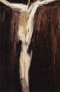 Crucifixion by William Congdon